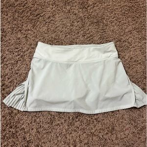 Lululemon skirt!